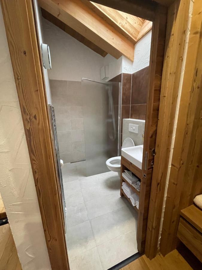 Chalet Jasna Apartment Franco Jacuzzi & Sauna デマノブスカ・ドリーナ エクステリア 写真